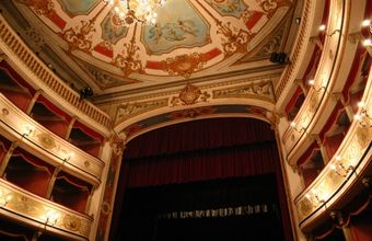 Teatro Franco Tagliavini, Novellara (RE)